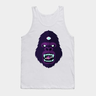 Cosmorilla Tank Top